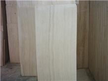 Square S White Granite Slab