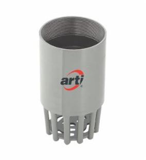 Arti Cast Iron Bore Valve