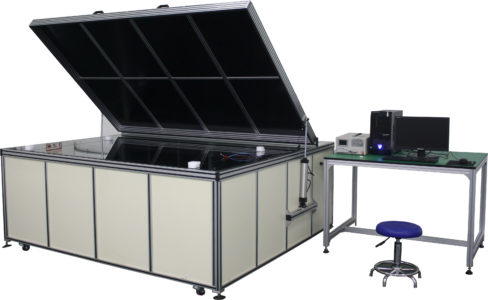 Chrome Finish Asicpy EL Tester, Display Type : Digital