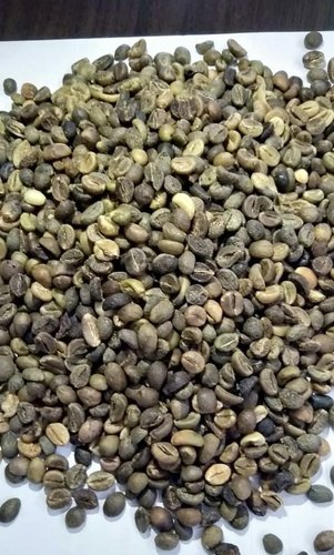 Green Coffee Beans, Shelf Life : 2 Years