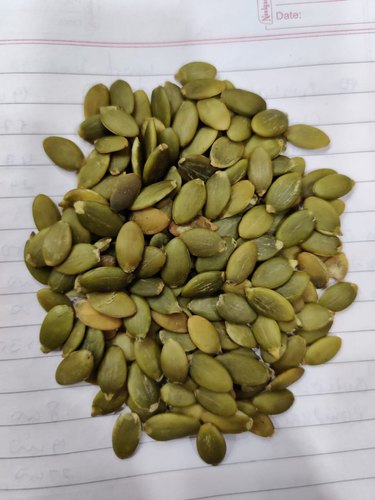 HERBVATIKA Organic Pumpkin Seeds, Certification : FSSAI Certified