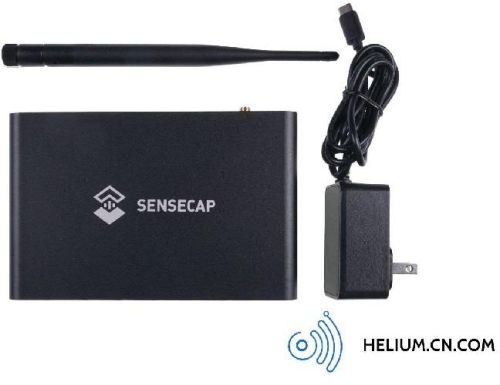 SenseCAP MI US915 Helium HNT Miner Hotspot ...30000 India Rupees