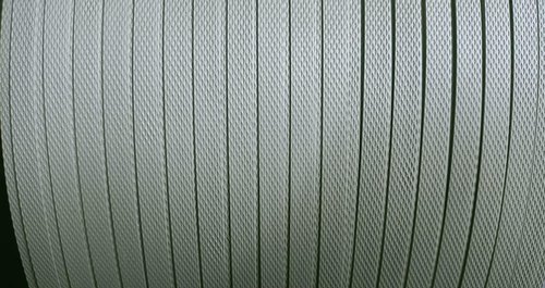 Plastic Box Strapping Rolls, For Binding Pulling, AUTO, Feature : Good Quality, High Tenacity, High Tensile Strength