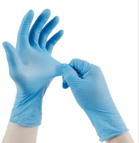 Purec Nitrile Gloves, For Beauty Salon, Cleaning, Examination, Food Service, Gender : Both