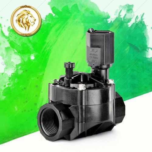 RAINBIRD PLASTIC / NYLON Irrigation Solenoid Valve