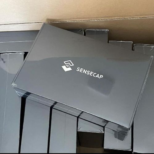 Original Sensecap M1 Helium Hotspot Hnt Us915 Mhz Eu 868mhz Cn 470mhz 100% Ready For Dispatch