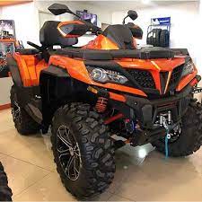 New 2021 CFMOTO 800cc ATV Quad Bike