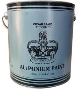 Aluminium Paint, Packaging Size : 50ml To 20ltr