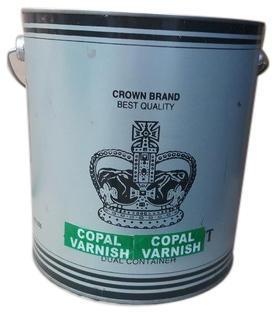 Copal Varnish, Packaging Size : 50ml - 20 litre
