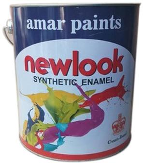 Synthetic Enamel Paint