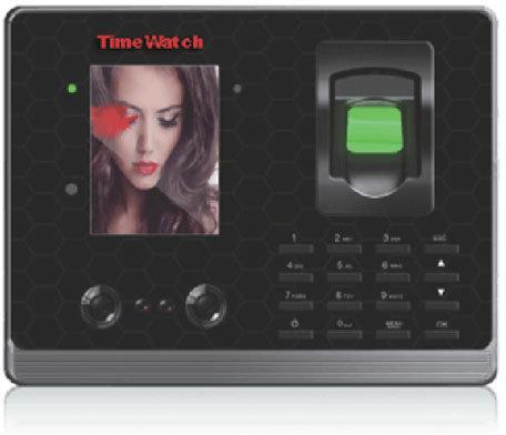 Face Recognition Time Attendance System