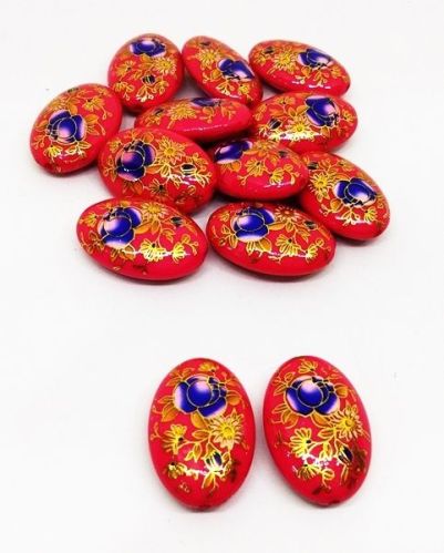 Japanese Handmade Beads, Color : Pink, Dark Blue