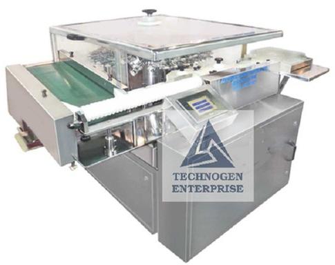 Automatic Rotary Ampoule Washing Machine, Voltage : 440V