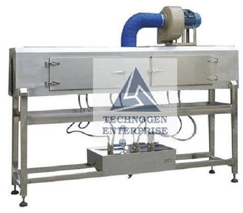 Automatic Steam Shrink Tunnel Machine
