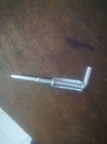 Polished Panel Pinhole Hinge, Feature : Fine Finished