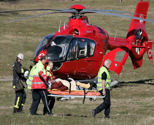 Air Ambulance