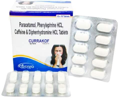 Phenylepherine Tablets, Medicine Type : Allopathic