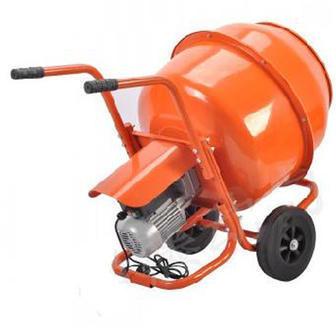 Cast Iron Concrete Mixer Machine, Output Capacity : 480 Liters