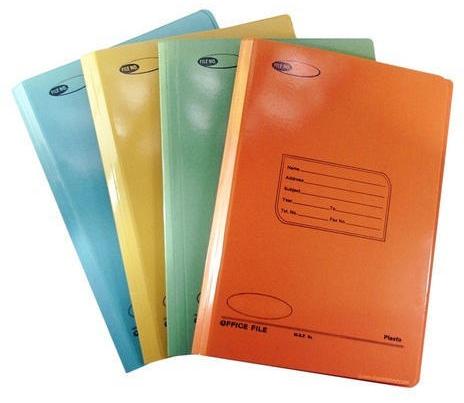 Printed Cardboard File, Size : Standard