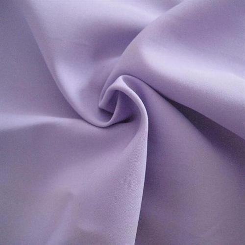 Plain Dyed Polyester Fabric, Width : 40 Inch