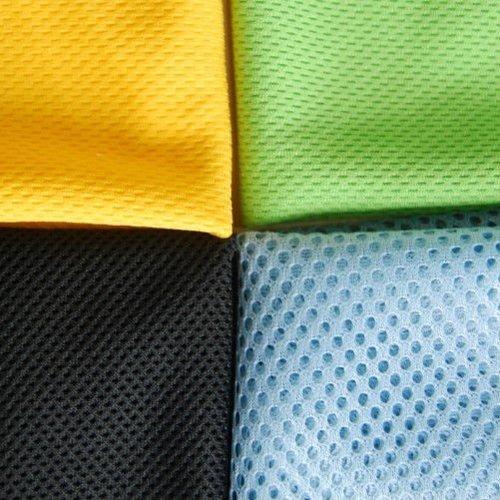 Polyester Mesh Fabric, Specialities : Seamless Finish, Shrink-Resistant