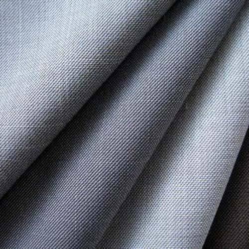 Plain Polyester Suiting Fabric, Feature : Anti Wrinkle, Comfortable, Quick Dry