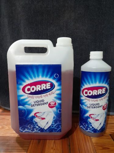 Liquid Detergent, For Cloth Washing