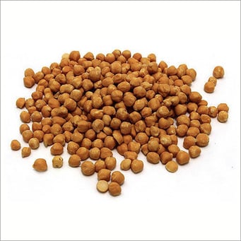 Organic Whole Chana Dal, Color : Brown