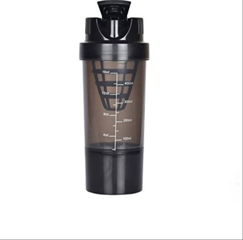 Gym Shaker Bottle, Color : ASSORTED