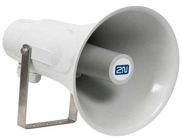 2N Sip Horn Speaker, Color : Grey (RAL 7035)