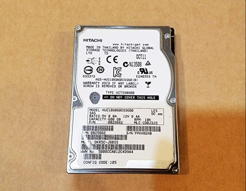 Hitachi HDD