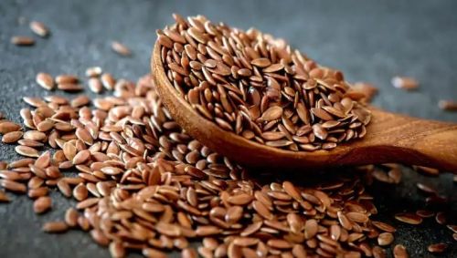 Natural Flax Seeds, For Food, Style : Dried