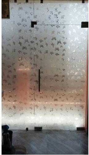 Plastic Glass Film