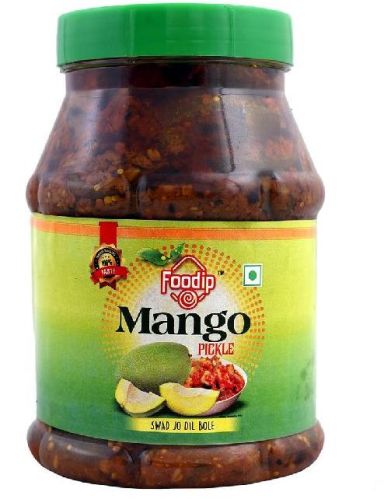 Mango pickle, Packaging Size : 1 kg, 2 Kg,5 kg