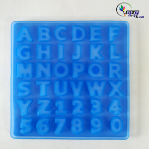 ABCD Small Mould