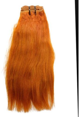 A1EH010 Weft Straight Hair Extension, For Parlour, Personal, Gender : Female