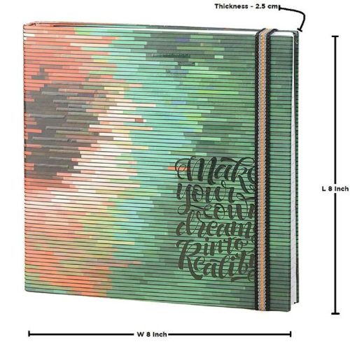 Notebook, Size : 203 Mm X 203 Mm