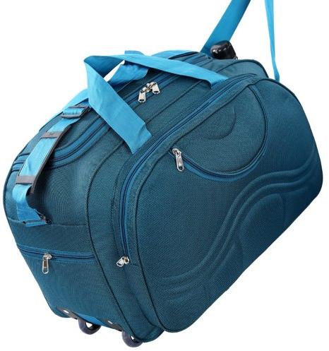 Rolling Duffel Bag