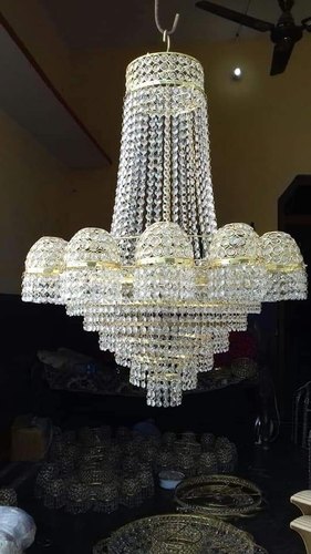Irfan Handicraft Hanging Crystal Chandeliers