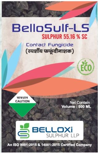 BelloSulf-LS Sulphur 55.16% SC