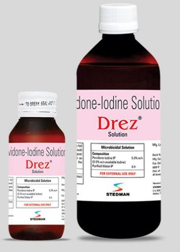 Drez Solution