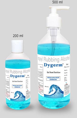 Dygerm Gel Hand Sanitizer