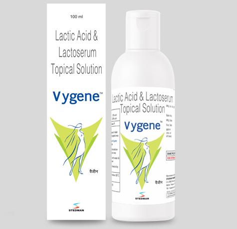 Vygene Vaginal Wash