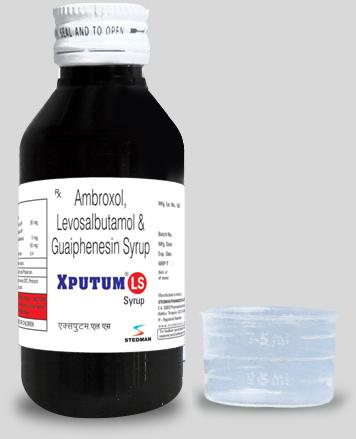 Xputum LS Syrup