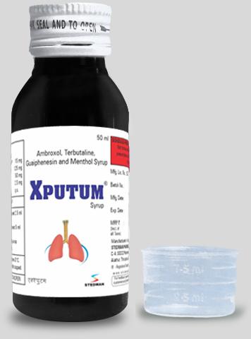 Xputum Syrup