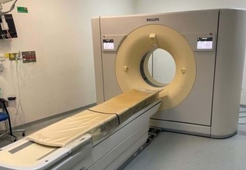 Brilliance iCT 256 CT Scanner CMC For Next 7 Years