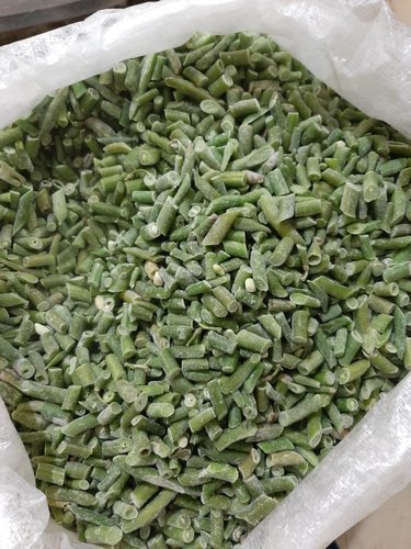 Organic Frozen French Beans, Shelf Life : 8-10Days