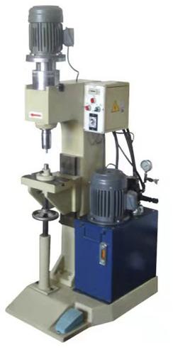 200-300kg Hydraulic Rotated Riveting Machine, Certification : CE Certified, ISO 9001:2008