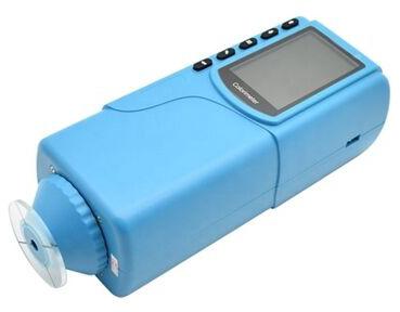 Automatic Handheld Color Meter, Caliber 4mm, Power Source : Electric