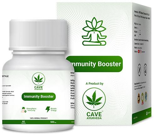 Immunity Booster Capsule